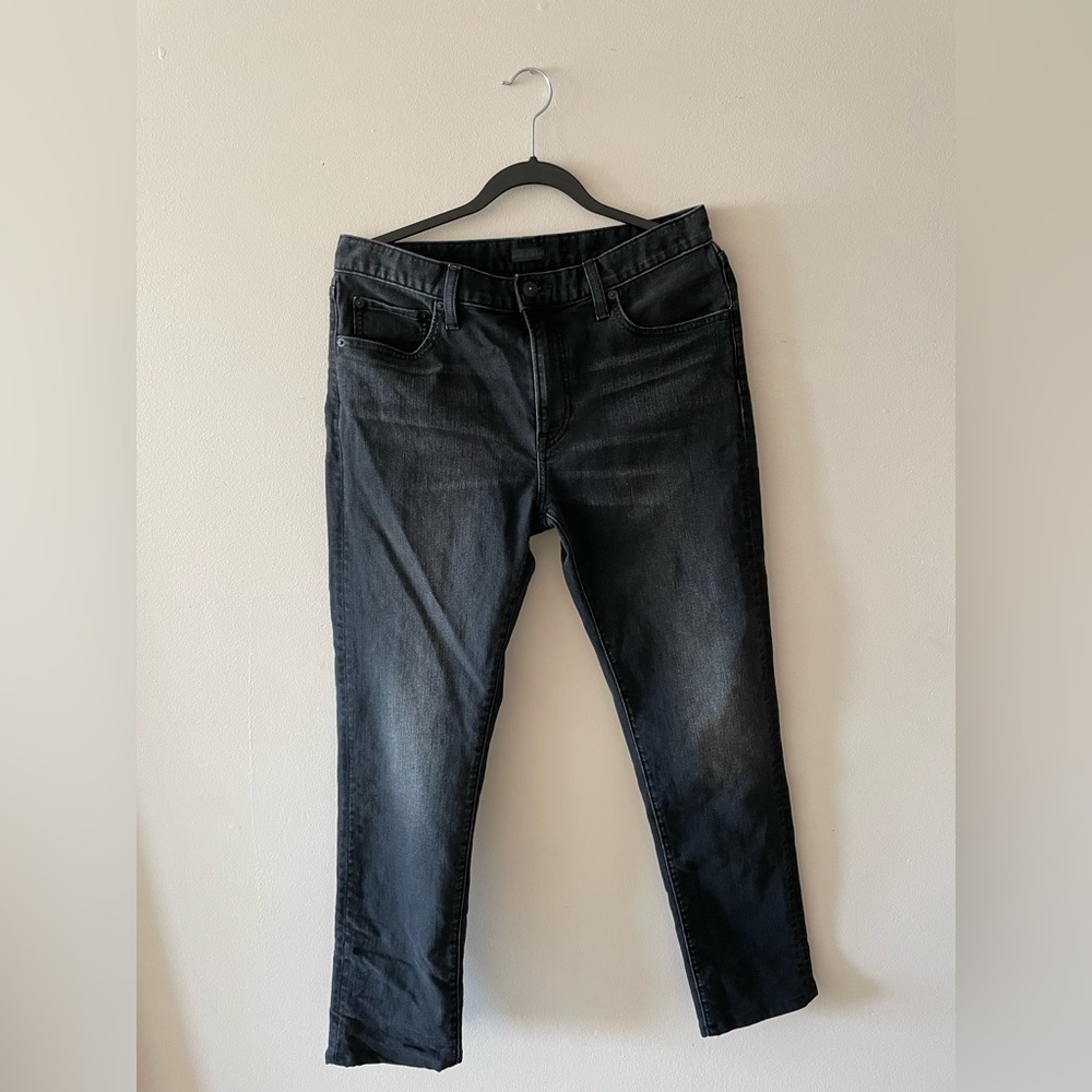 Uniqlo Stretch Slim Fit Jeans